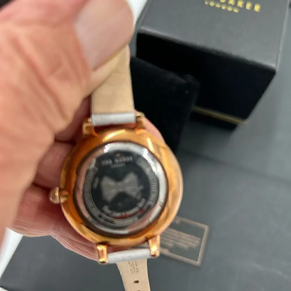 Women’s ted baker, London fashion, watch